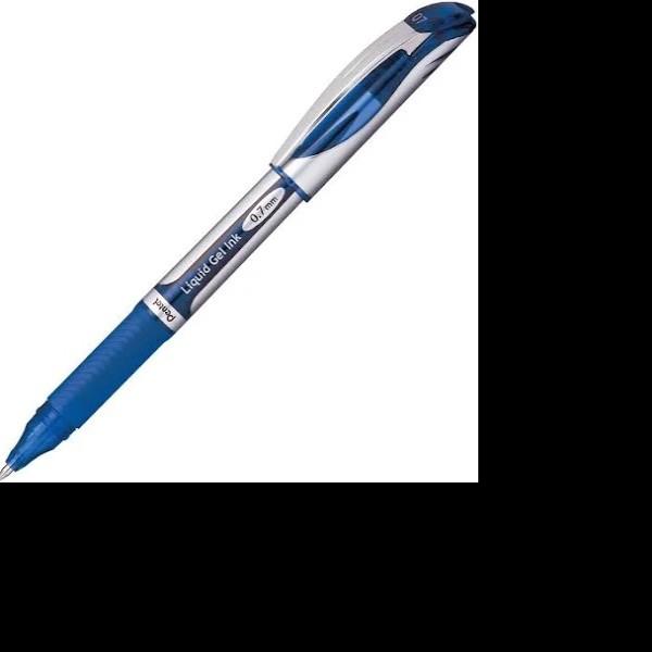 BOLIGRAFO GEL ENERGEL BL17C PENTEL 0.7MM AZUL E12 C576